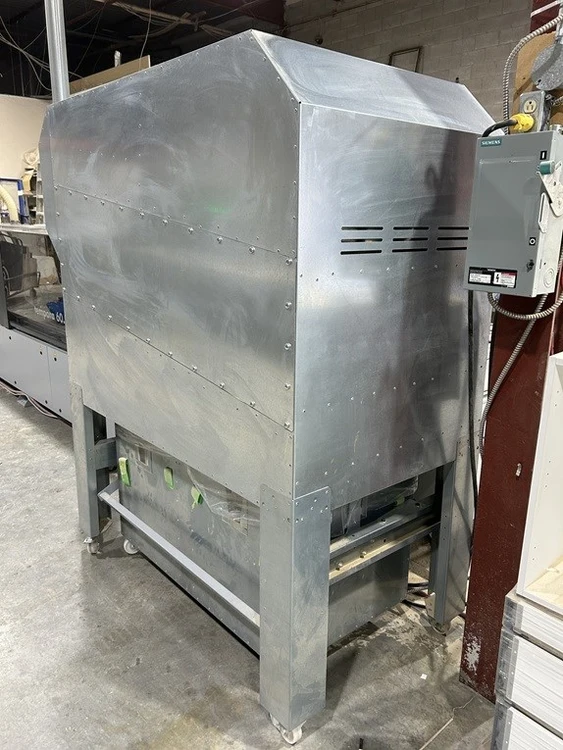 Used 2018 FELDER RL200 Dust Collectors Ontario CA | MachineryMax #1165233