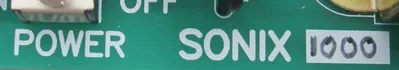 NEW AUTOMATED SONIX 1000 CONTROLLER