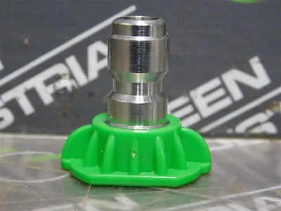 Unbranded Lot of 494 25° Green Nozzles 25035 New