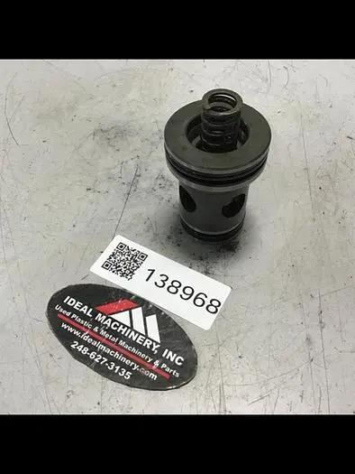 Used VICKERS 40D2010 Valves/Fittings Michigan US | Ideal Machinery #592156