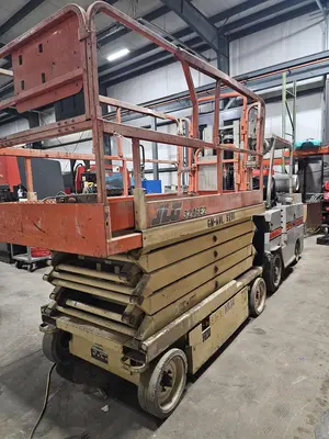 2000 JLG 3246ES Material Handling, Lifts | Holland Equipment Hunters, Inc. (2)