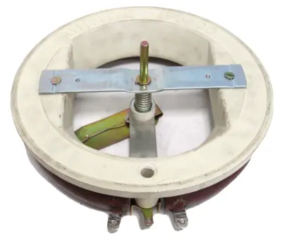 NEW OHMITE 66700 RHEOSTAT 800 OHM 0543 U750F106549