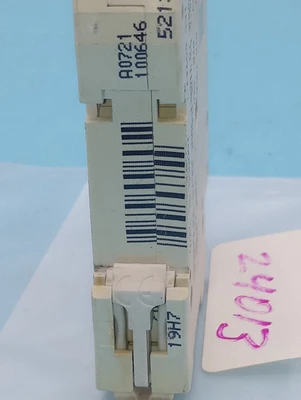 Merlin Gerin 24508 Square D Breaker 16A MG24508 Schneider