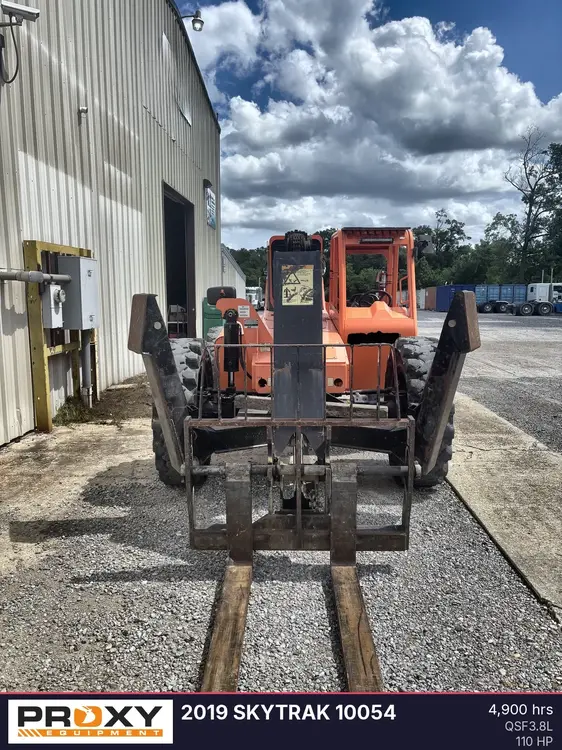 Used 2019 SKYTRAK 10054 Misc Forklifts Louisiana US | Proxy Equipment #1388631