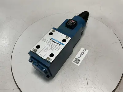 USED REXROTH 4WRE 10 EA64-13/24Z4/M-468