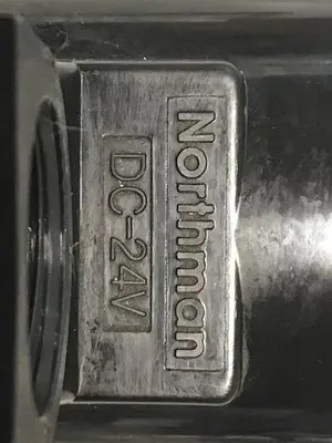 USED NORTHMAN SWH G03 C8 D 24 10
