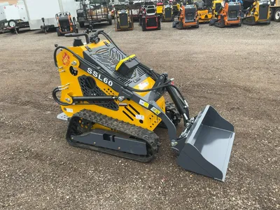 Used 2026 SDLANCH SSL60 Compact Utility Loaders Michigan US | Miedema Asset Management Group #1280159