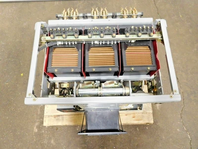 Used GE AKR-7F-100 Circuit Breakers Ohio US | Equipment Recovery Corp. #1329733