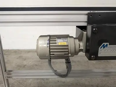 Mabatec belt conveyor