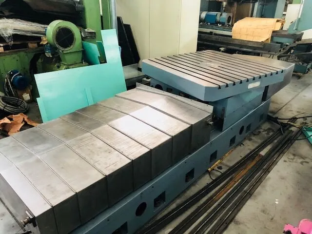 Used FPT TRT Rotary Tables IT | Gamba Macchine Srl #1281179
