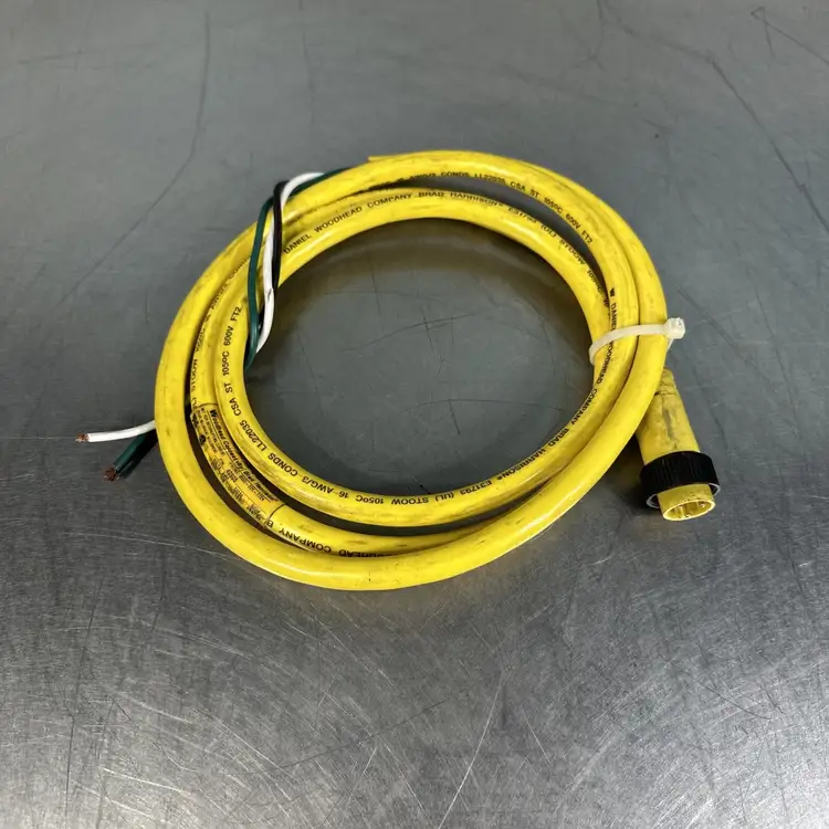 Used Woodhead _UNKNOWN_ Disconnects South Carolina US | Palmetto Automation #1155613