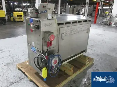 USED Microfluidics Microfluidics Microfluidizer, Model M-140K