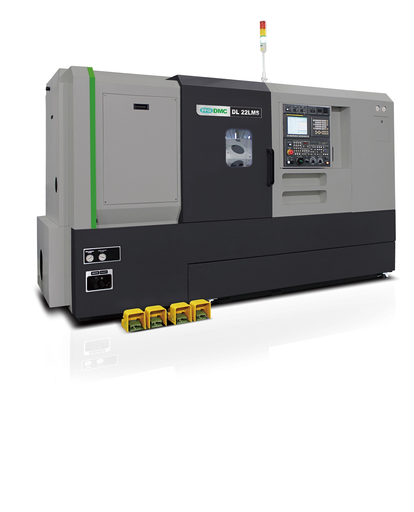 NEW FFG DMC DL 22 LMS