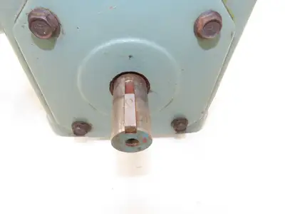 Hytrol 4AC 20-1 LH Conveyor Drive Gearbox 20:1 Reducer 88rpm 1Hp 56C-140TC