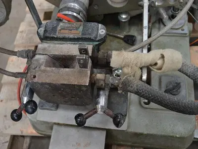 Brabender Plastograph M/S