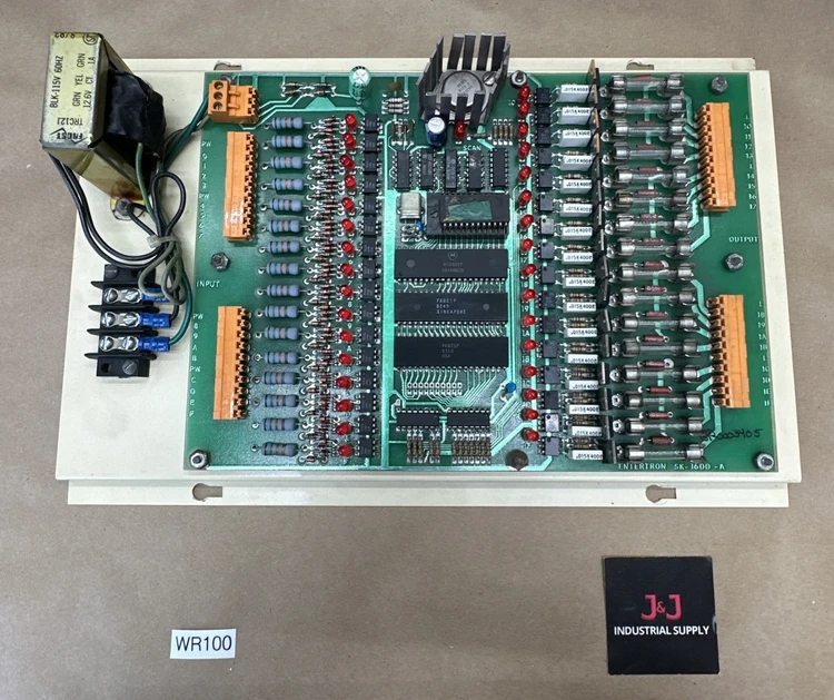 Used Entertron SK-1600-A Miscellaneous MRO Indiana US | J&J Industrial Supply #522474