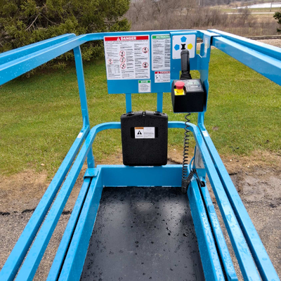 USED 2017 Genie GS-1930