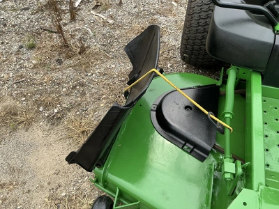 Used JOHN DEERE 777 Mowers Michigan US | Miedema Asset Management Group #1413927