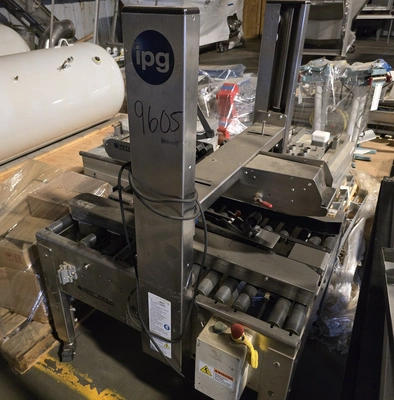 USED INTERPACK USA2024SBSS