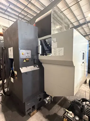 2011 DOOSAN MYNX 5400/50 Vertical Machining Centers | GMT (11)
