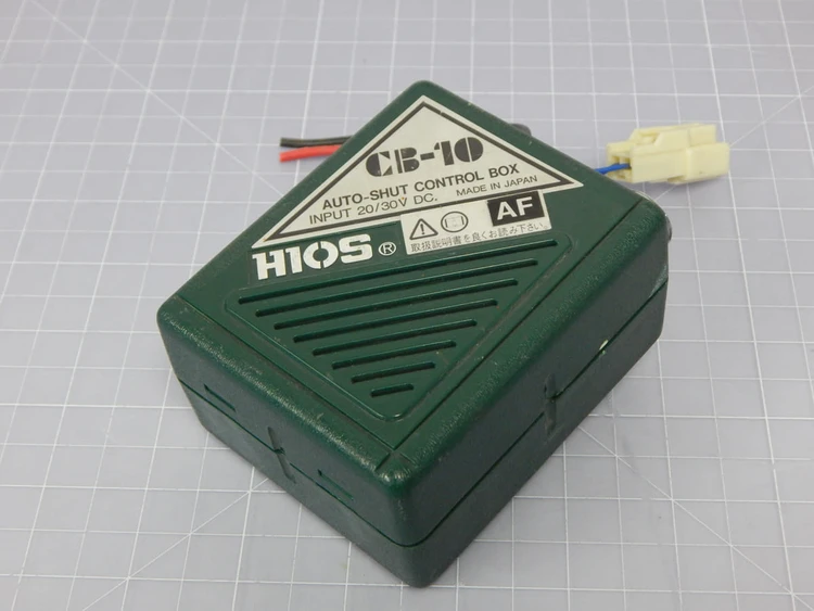 Used HIOS _UNKNOWN_ CNC & N/C Controls | OCO Industrial #1616731