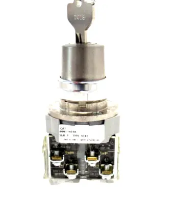 ALLEN BRADLEY 800T-H33A SELECTOR SWITCH 800TH33A NEW SURPLUS