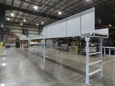 Used HYTROL _UNKNOWN_ Belt Conveyors | Arrow Industrial #561803