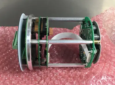 GE PANAFLOW MV METER STACK M2X- -DCL-1AL Display INNOVA 6E-14