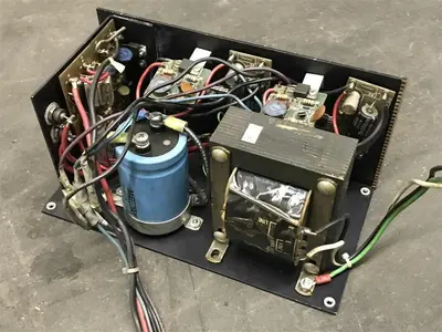 USED ELPAC POWER SYSTEMS 1-635-0098