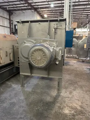 Used MUNSON Single Shaft Mixers Illinois US | M&M Equipment Corp. #1388907