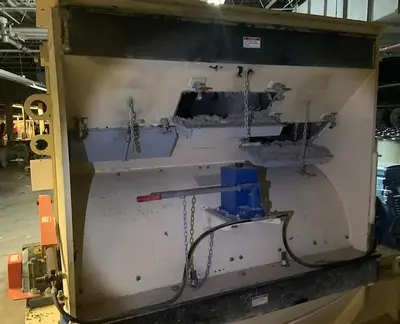 USED 2014 SCHUTTE BUFFALO 15300