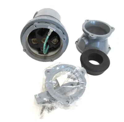 NEW RUSSELSTOLL DS2414MP000 PLUG 200A 600V
