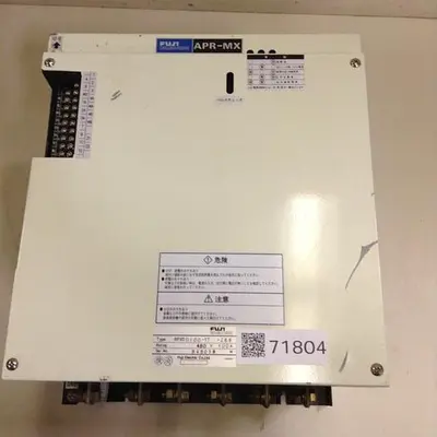 USED FUJI ELECTRIC RPXD00100-1T-Z66