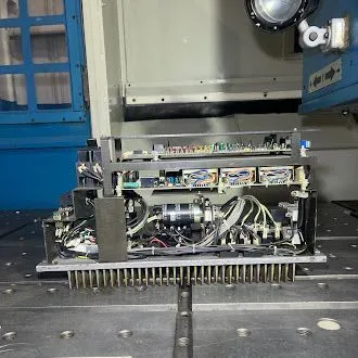 USED OKUMA BDU-50A