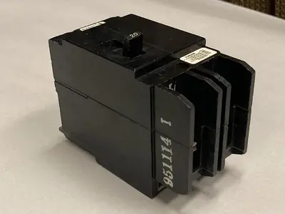 Used CUTLER-HAMMER GHB2020 Circuit Breakers | Surplus Asset Holdings #1189200