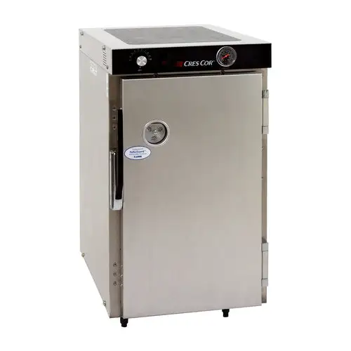 Cres Cor H-339-12-135C Countertop Insulated Stationary Heated Cabinet W/ (5) Pan Capacity, 120v