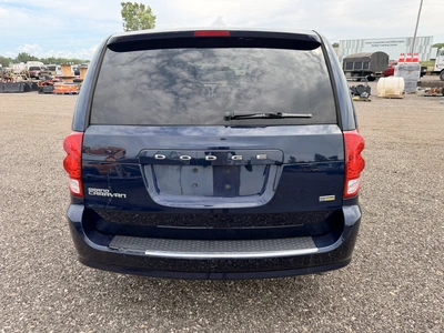 Used 2014 DODGE CARAVAN Vans Michigan US | Miedema Asset Management Group #1391707