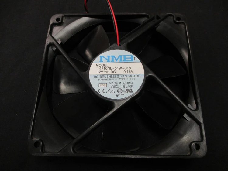 Used NMB 4710NL-04W-B10 Fans Arizona US | ASSET CONVERSION SPECIALISTS, INC. #321813