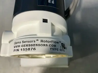 Used GEMS SENSORS 155876 Sensors Ohio US | HGR 24 #1550008