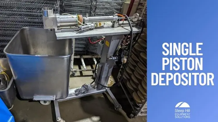 Used HINDS-BOCK SP-64 Depositors | Steep Hill Equipment Solutions #772320