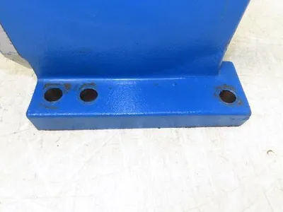 Bonfiglioli C-Series C602 Inline Helical Gearbox 7.5:1 Reducer B3 Foot Mount