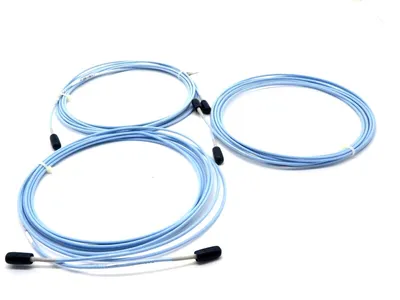 NEW LOT OF 3 BENTLEY NEVADA 330930-040-00-00 EXTENSION CABLE 3309300400000