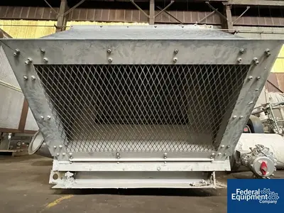 USED Glatt Glatt GPCG 60 Fluid Bed Dryer Granulator