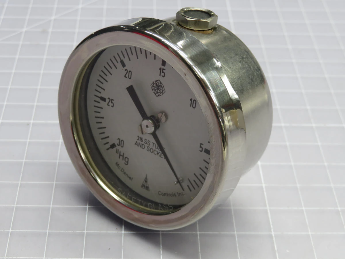 New | in-Stock MCDANIEL CONTROLS _UNKNOWN_ Electrical Controls Texas US | OCO Industrial #1681149