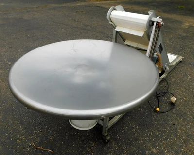Used _UNKNOWN_ _UNKNOWN_ Accumulation Tables Connecticut US | Litchfield Packaging Machinery #1384837