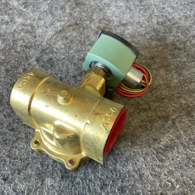 New | in-Stock ASCO 8210G32 Valves/Fittings California US | Davliegogo LLC #1732546