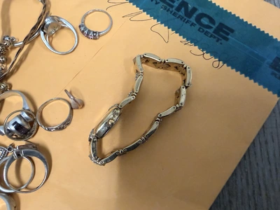 Used LOT OF JEWELRY _UNKNOWN_ Jewelry & Gemstones Michigan US | Miedema Asset Management Group #1369550