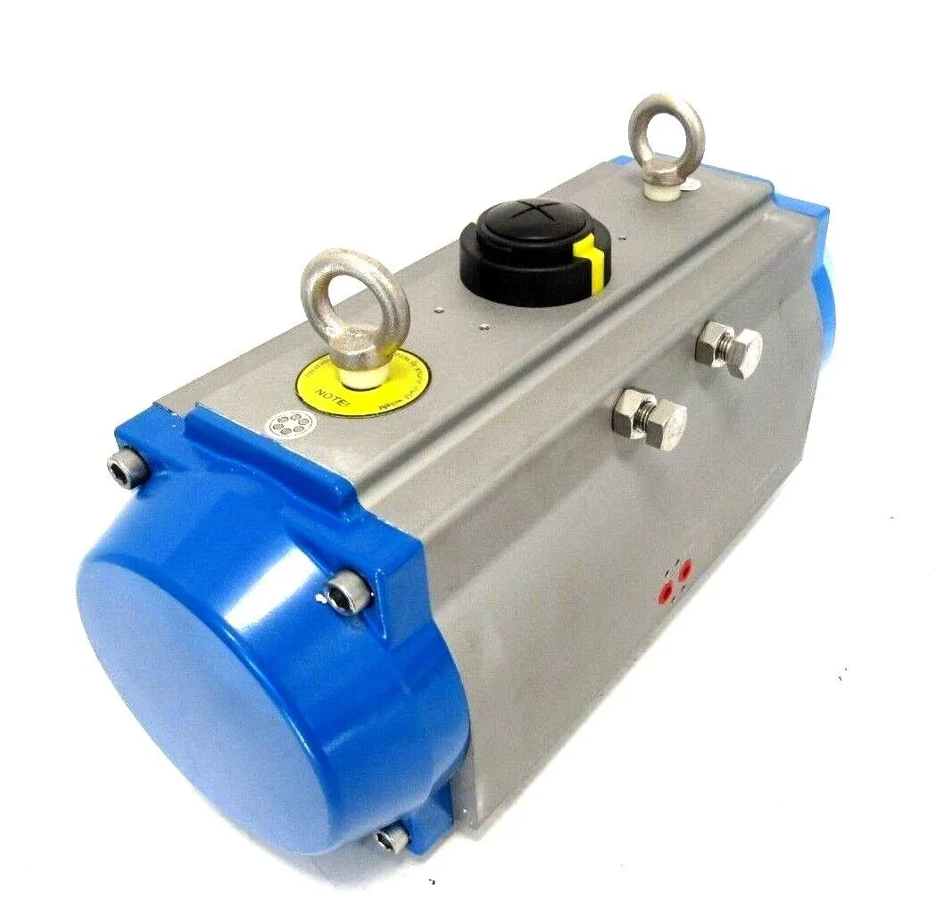 NEW MERIDIAN MERAC-190SR PNEUMATIC ACTUATOR MERAC190SR