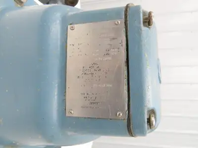 Foxboro 280H-SBBA-TPA-G Magnetic Flowtube Transmitter Meter Flow Tube 120VAC