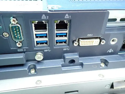 Used ALLEN BRADLEY 6181P15A3HW71AC Automation Control (HMI) Ohio US | HGR 24 #728001